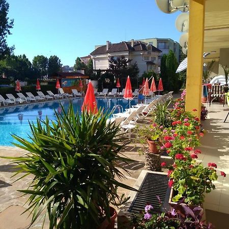 Апартаменти Блу Самър 1 & 2 & 3 Sunny Beach Eksteriør billede
