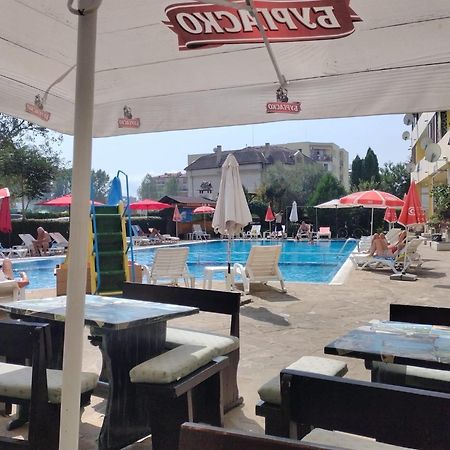 Апартаменти Блу Самър 1 & 2 & 3 Sunny Beach Eksteriør billede
