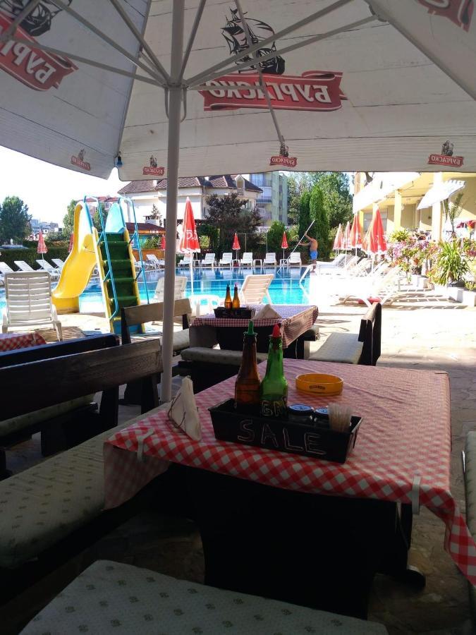 Апартаменти Блу Самър 1 & 2 & 3 Sunny Beach Eksteriør billede