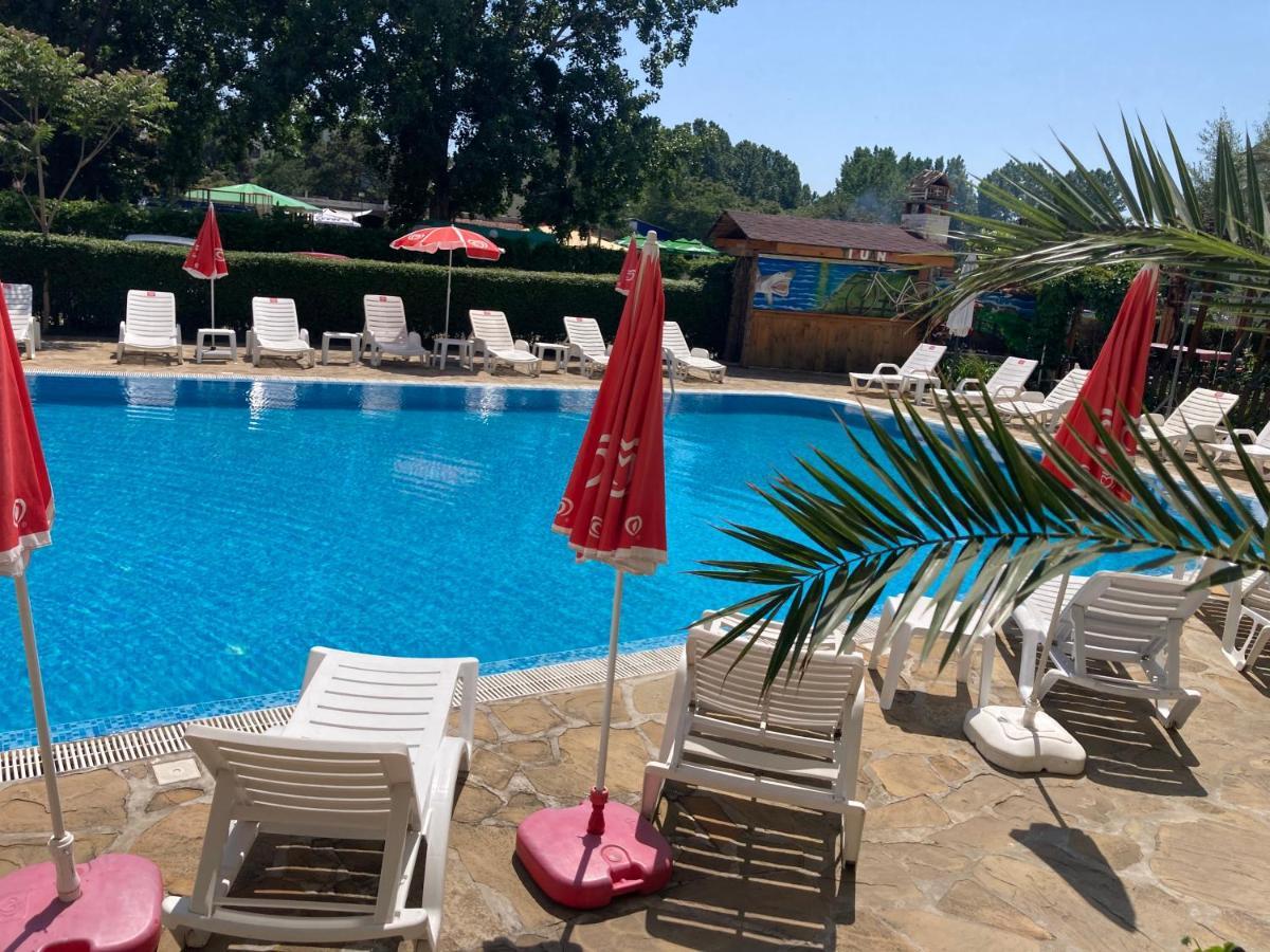 Апартаменти Блу Самър 1 & 2 & 3 Sunny Beach Eksteriør billede